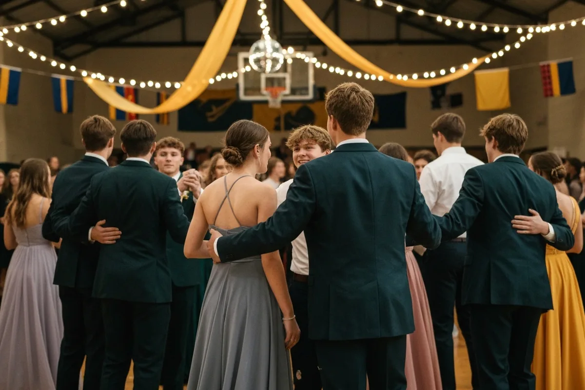 Photo 5 from Aerie Peak Prom 2026