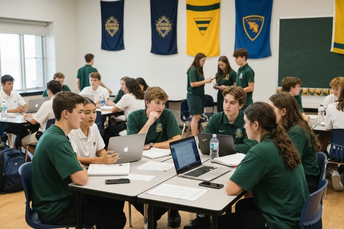 Photo 2 from Winter Sports Kickoff Meeting