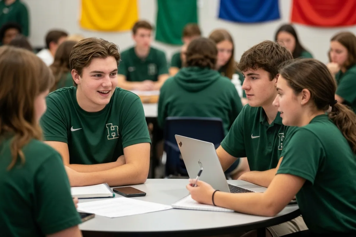Photo 3 from Winter Sports Kickoff Meeting
