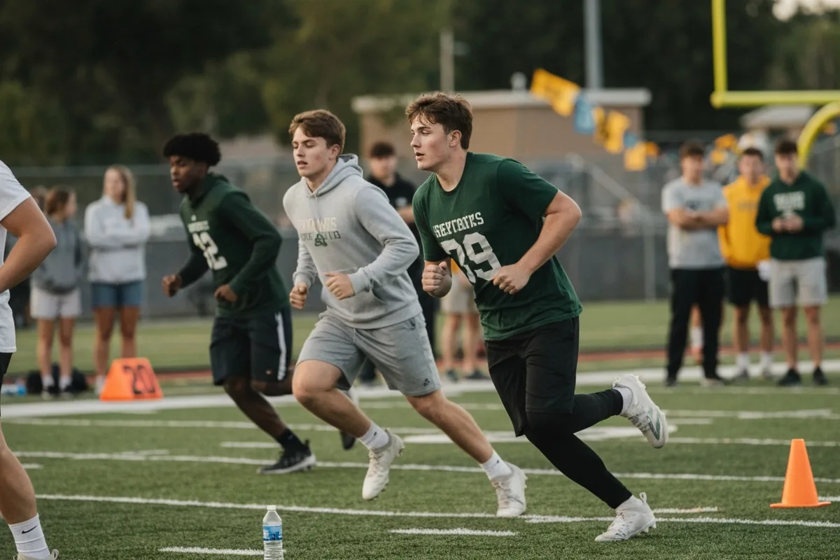 Photo 3 from Football Summer Camp