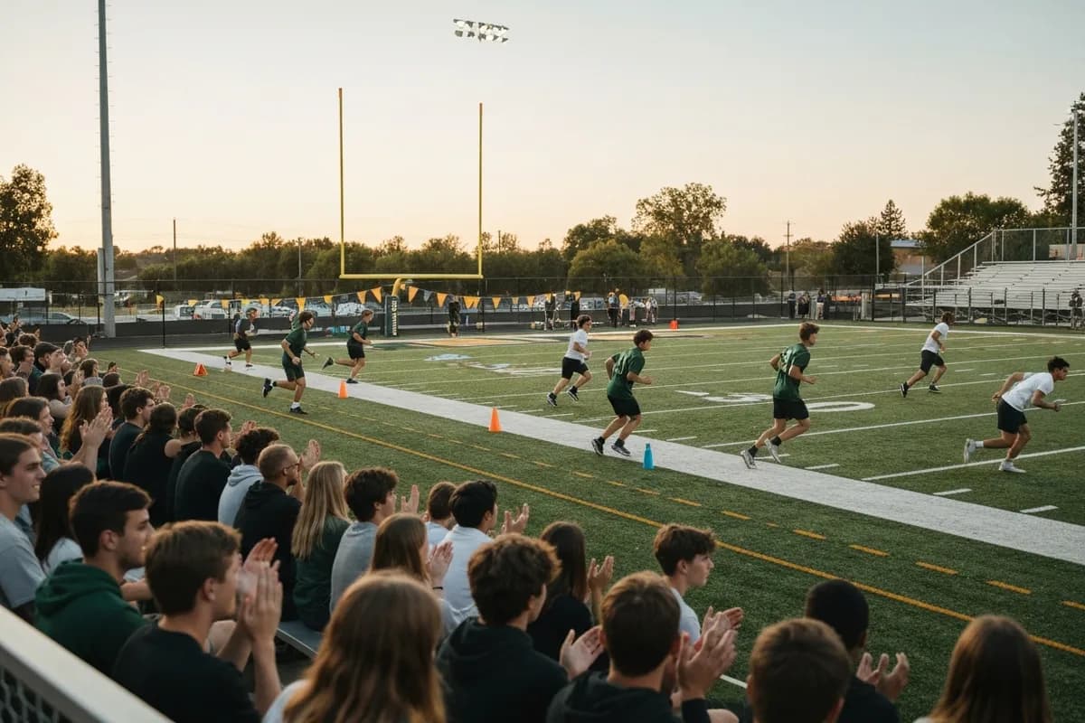 Photo 4 from Football Summer Camp