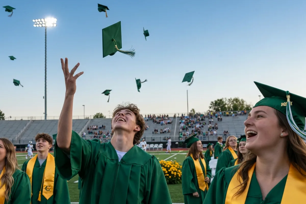 Photo 3 from Graduation - Class of 2026