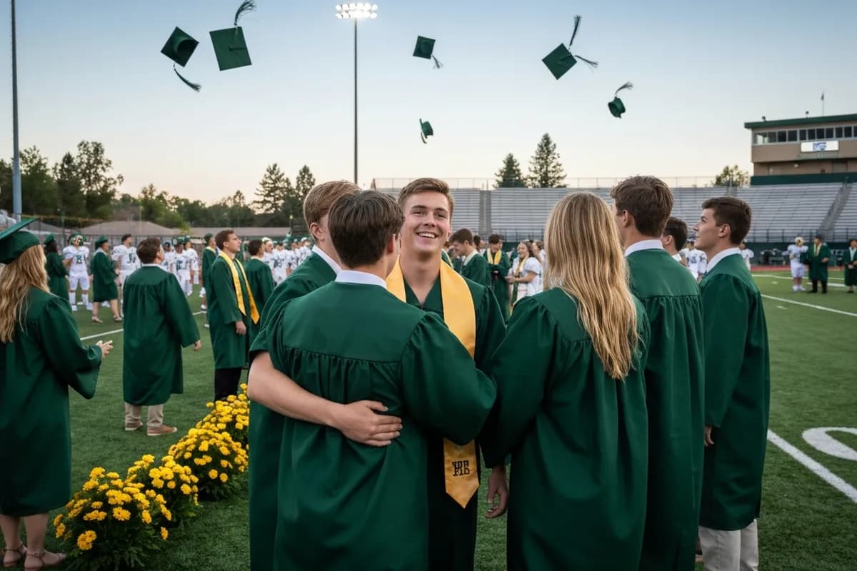 Photo 5 from Graduation - Class of 2026