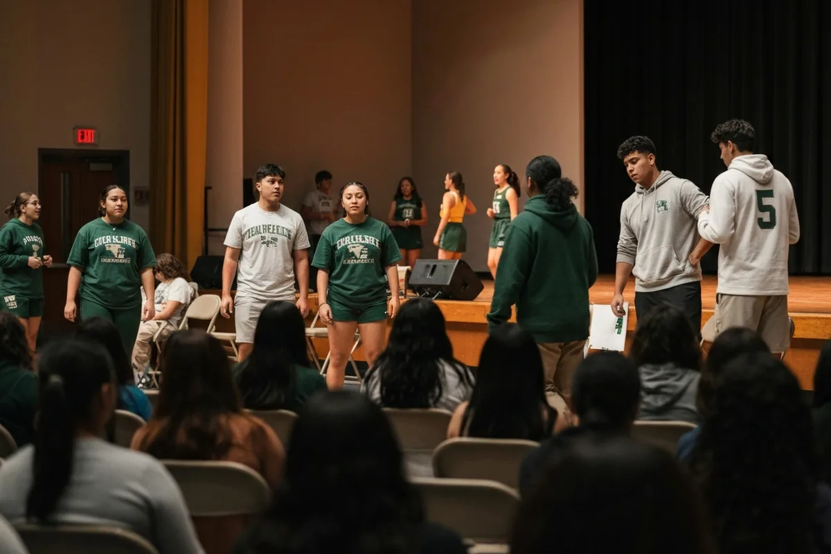 Photo 1 from Dance Team - Performance 6