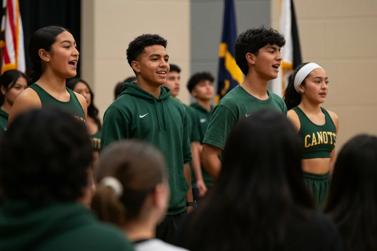 Photo 3 from Dance Team - Performance 6