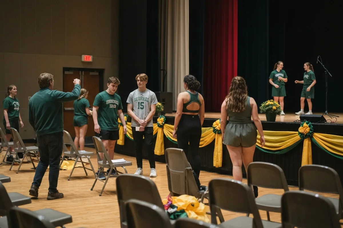 Photo 1 from Choir - Summer Vocal Workshop 1