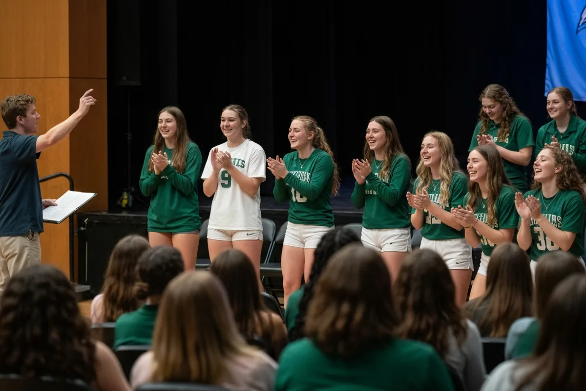 Photo 4 from Choir - Summer Vocal Workshop 1
