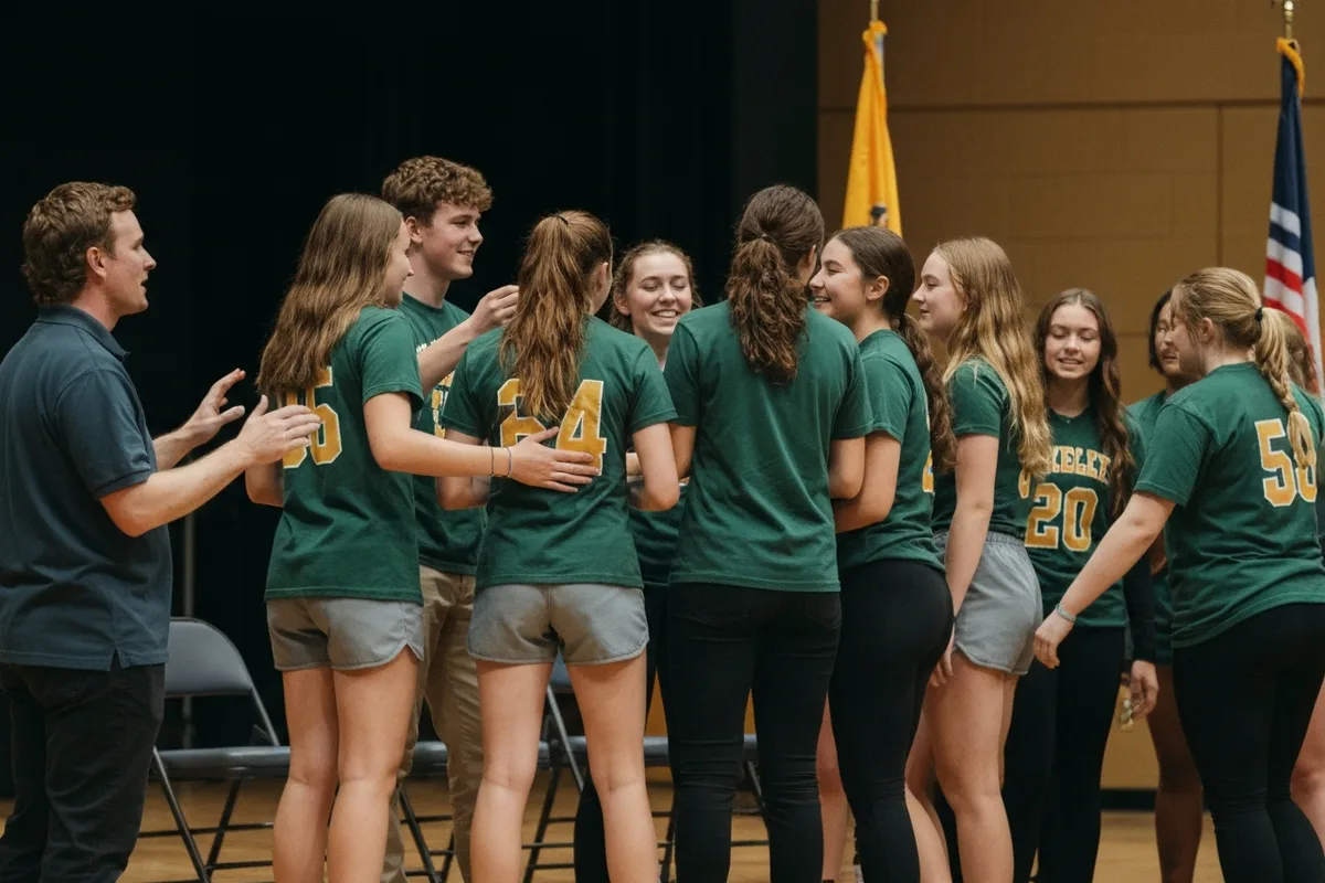 Photo 5 from Choir - Summer Vocal Workshop 1