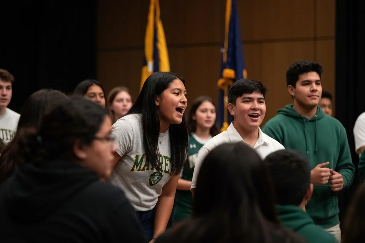 Photo 3 from Math Team - Performance 5