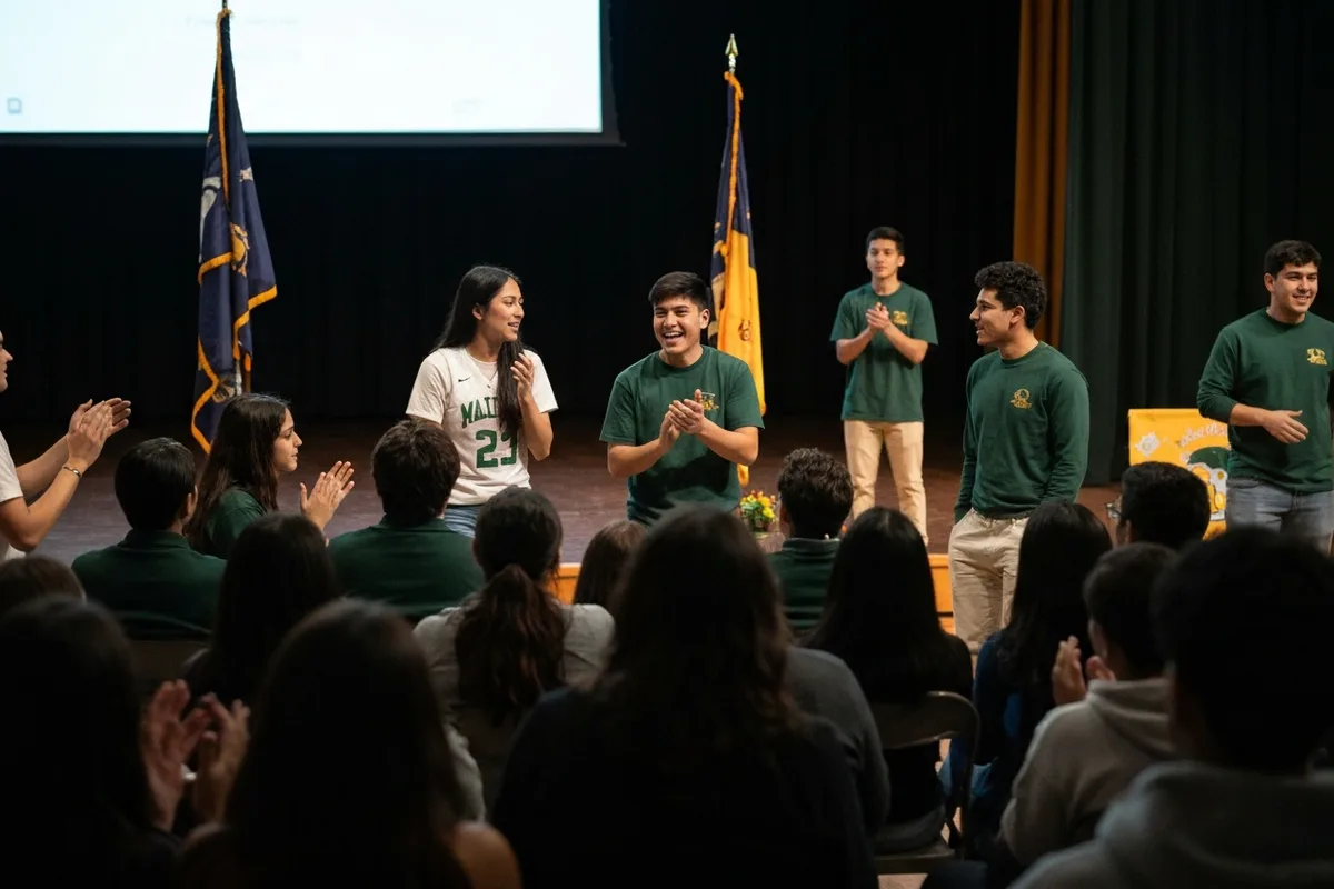 Photo 4 from Math Team - Performance 5