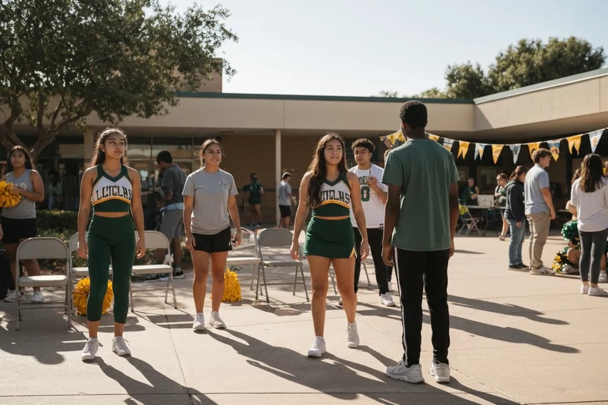 Photo 1 from Cheerleading - Other 3