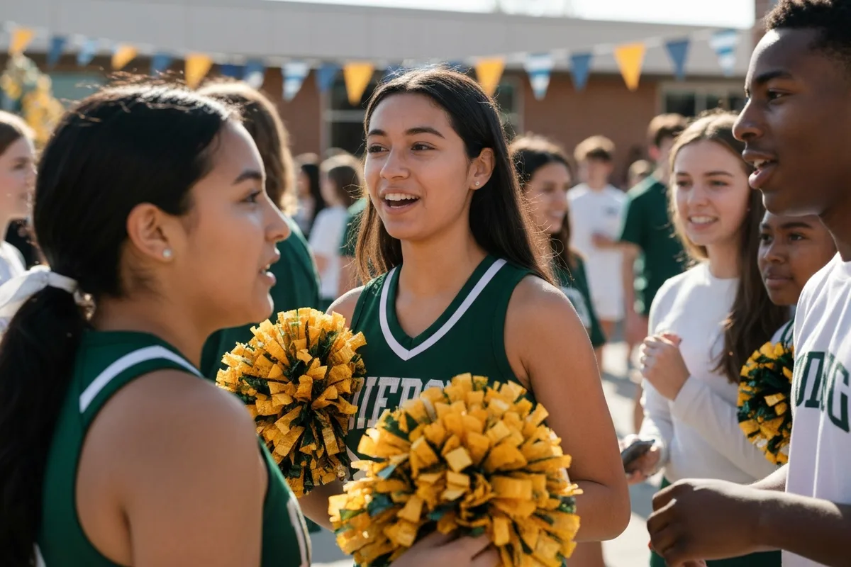 Photo 3 from Cheerleading - Other 3