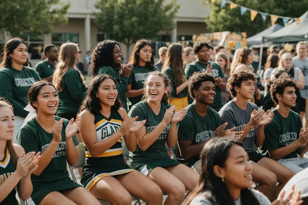 Photo 4 from Cheerleading - Other 3