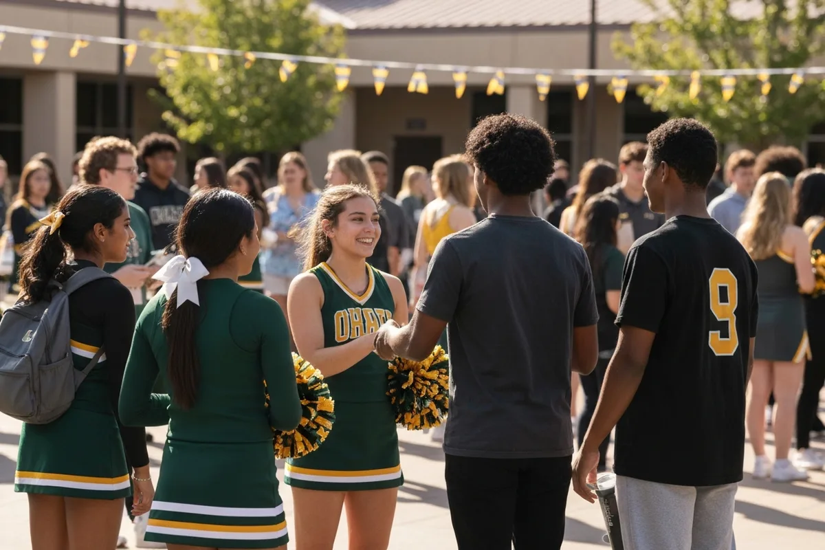 Photo 5 from Cheerleading - Other 3