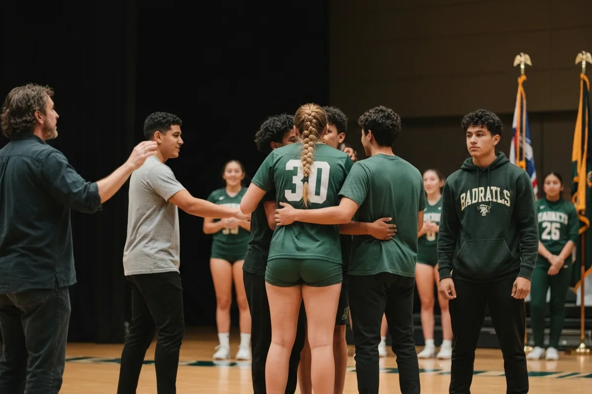 Photo 5 from Dance Team - Rehearsal 5