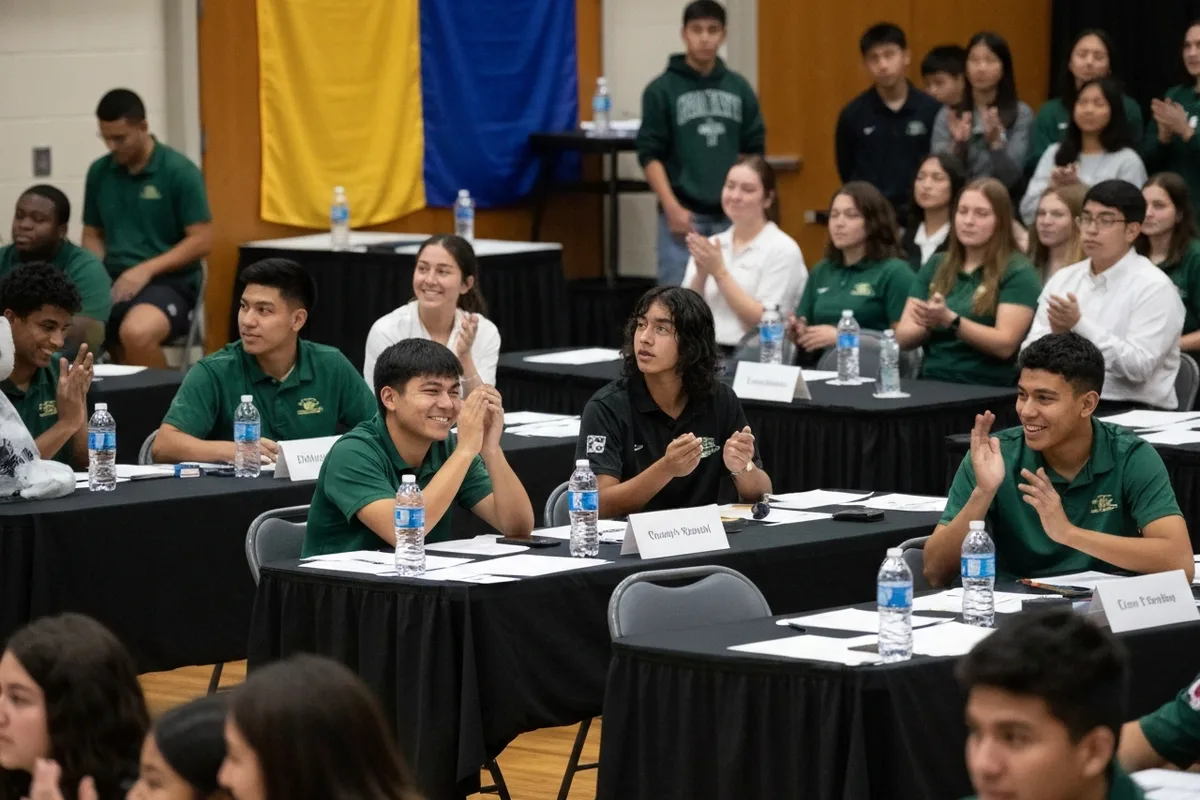 Photo 4 from Math Team - Competition 6