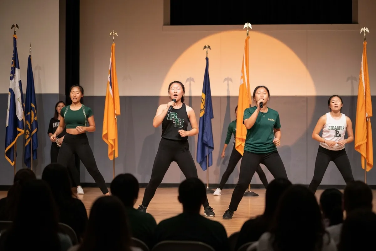 Photo 2 from Marching Band - Performance 11