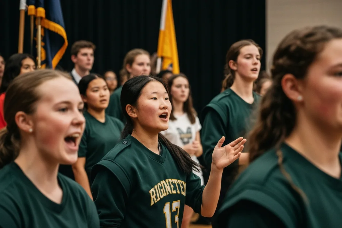 Photo 3 from Marching Band - Performance 11