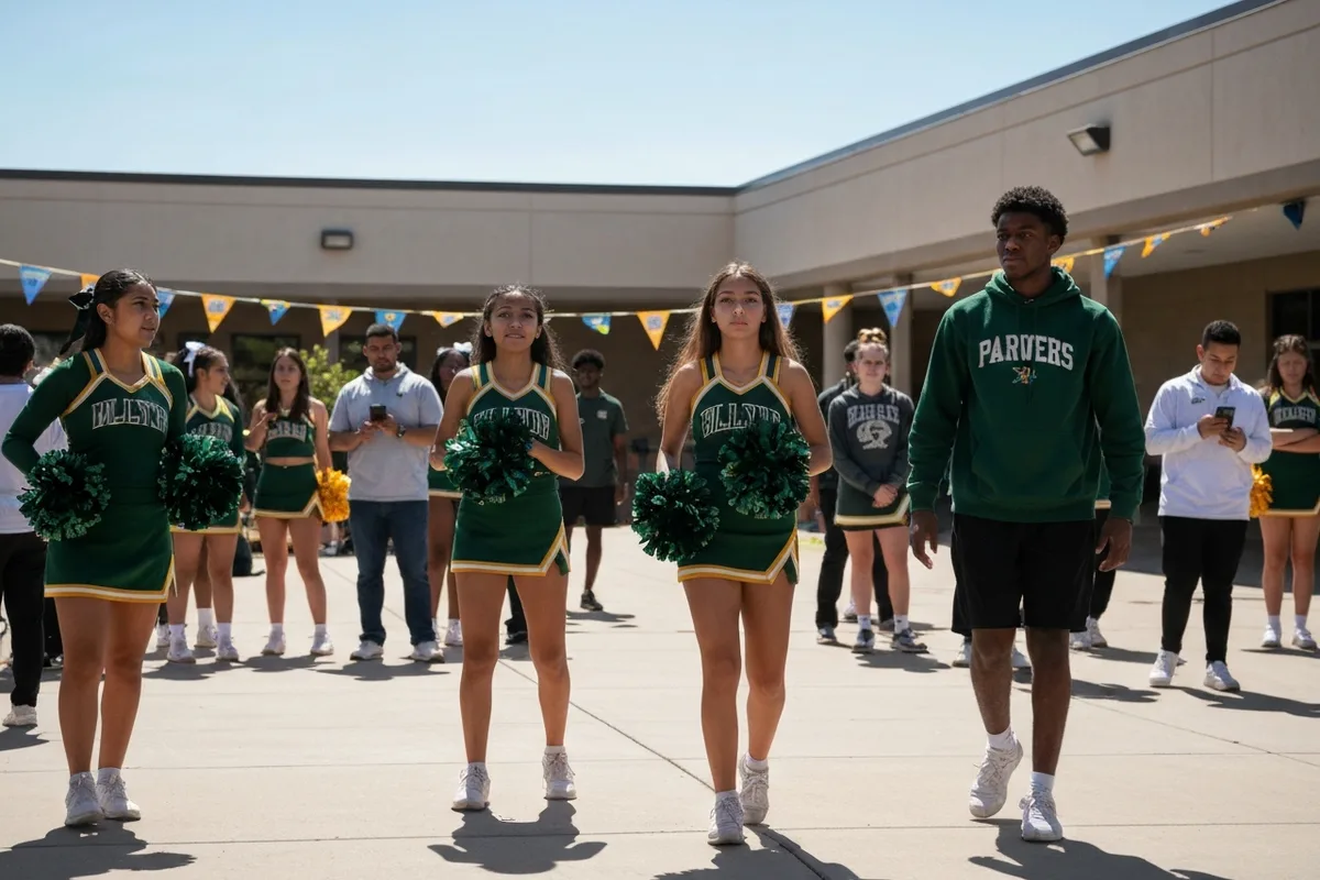 Photo 2 from Cheerleading - Other 5