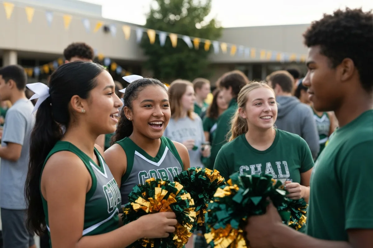 Photo 3 from Cheerleading - Other 5