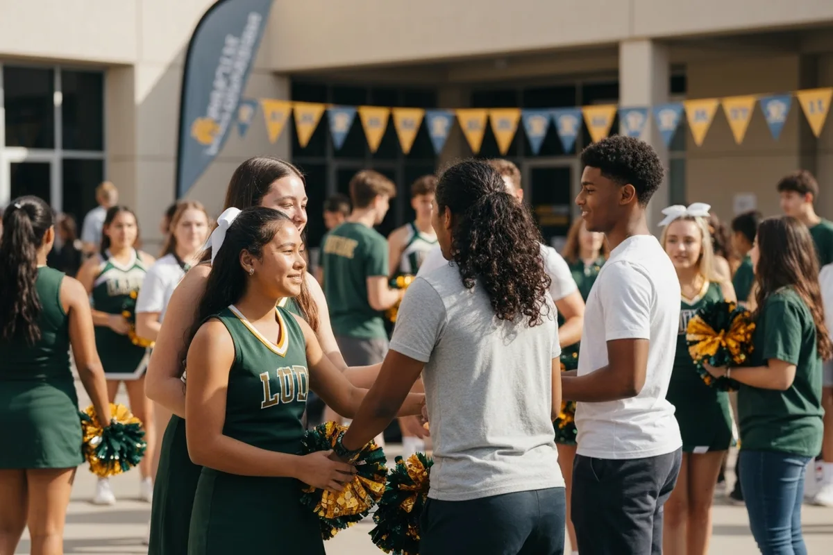 Photo 5 from Cheerleading - Other 5