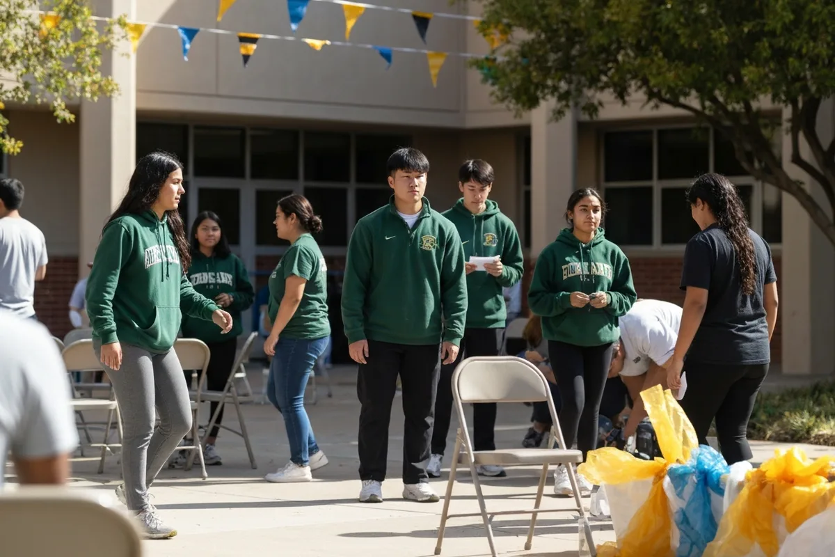 Photo 1 from Debate Team - Other 5