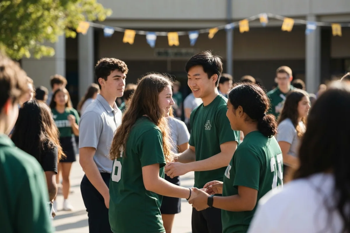 Photo 5 from Debate Team - Other 5