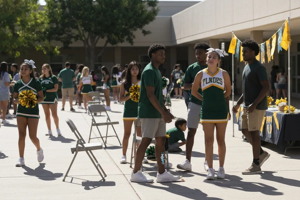 Photo 1 from Cheerleading - Other 8