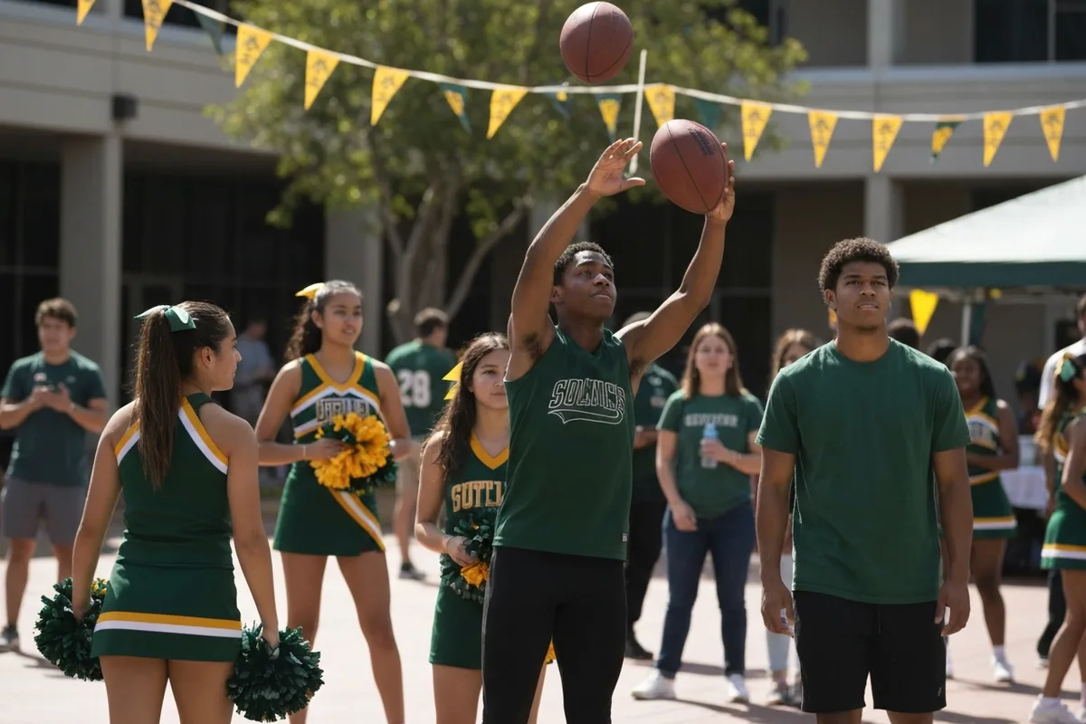 Photo 2 from Cheerleading - Other 8
