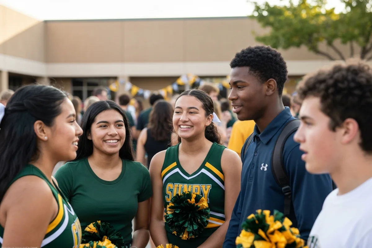 Photo 3 from Cheerleading - Other 8
