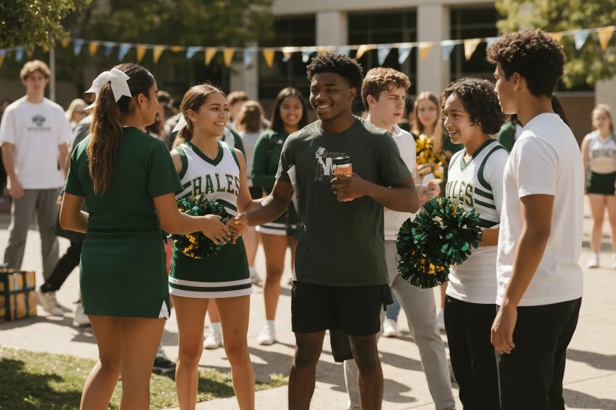 Photo 5 from Cheerleading - Other 8
