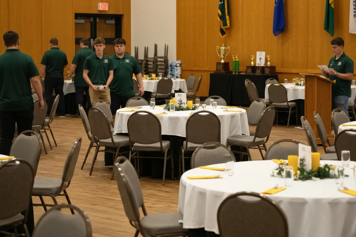 Photo 1 from Athletic Awards Banquet
