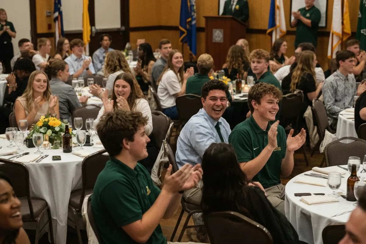 Photo 4 from Athletic Awards Banquet