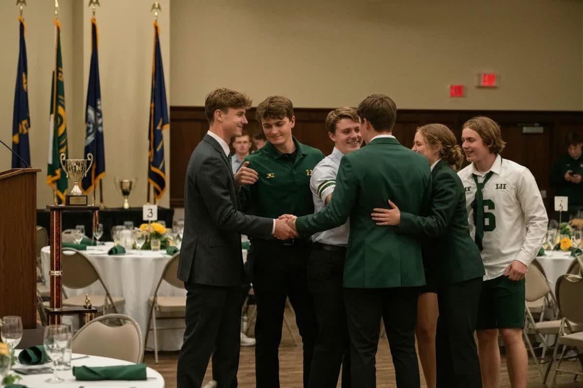 Photo 5 from Athletic Awards Banquet