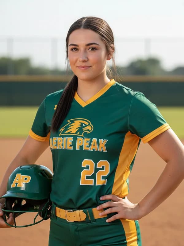 Mia Phillips portrait