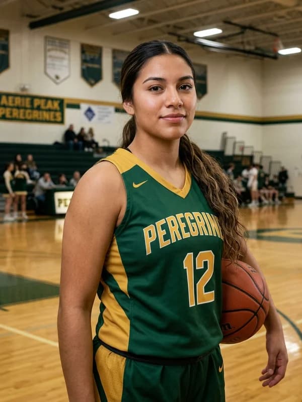 Sofia Diaz portrait