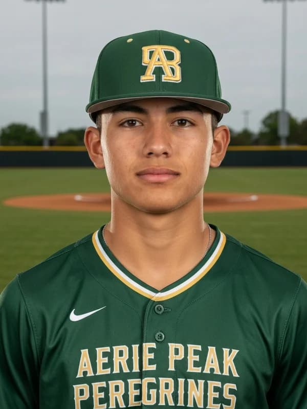 Elijah Sanchez portrait