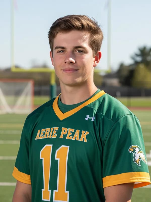 Ryder Beck portrait