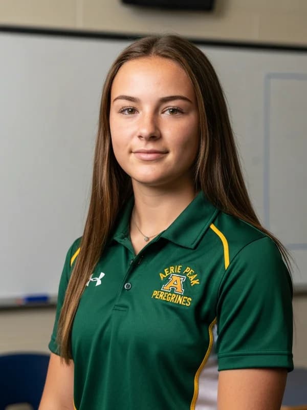 Alexa Richardson portrait