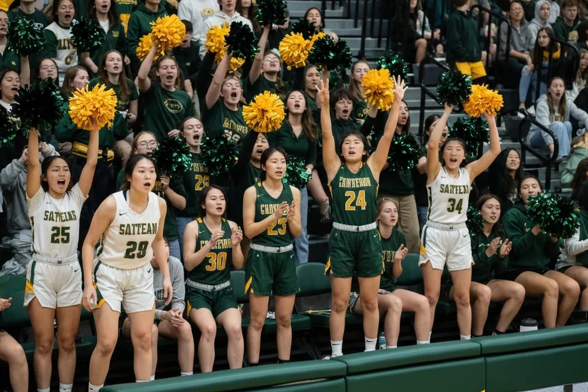 Photo 4 from Varsity Girls Basketball vs Liberty Hill High School