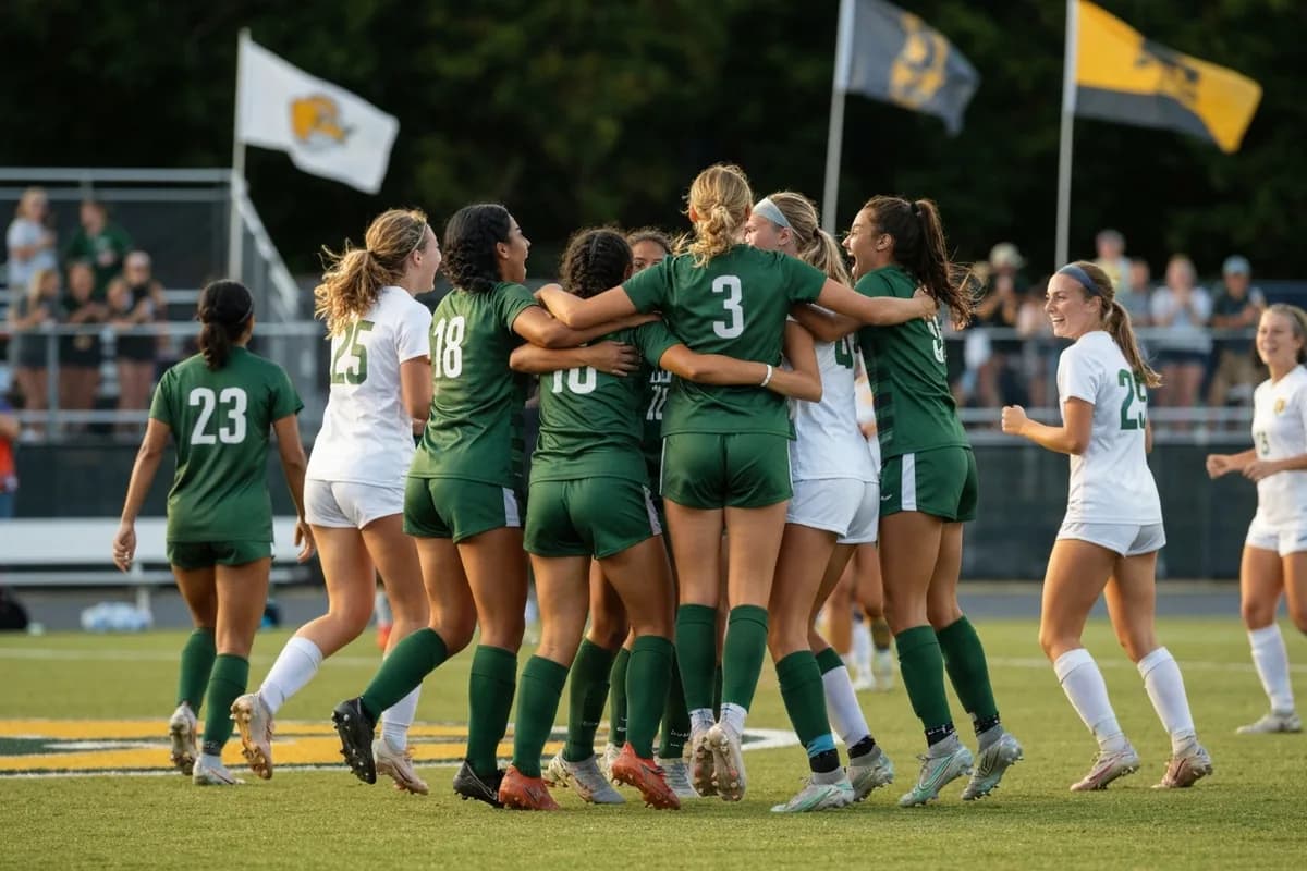 Photo 5 from Varsity Girls Soccer vs Liberty Hill High School