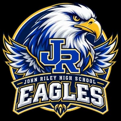 John Riley High School logo
