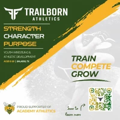 Trailborn Athletics logo