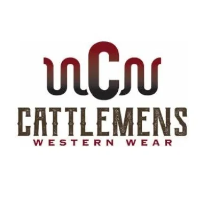 Cattlemens Western Wear logo
