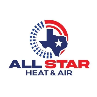 All Star Heat & Air logo