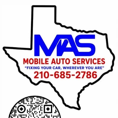 Mobile Auto Services logo